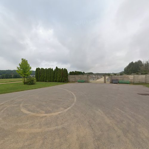 Cimetière de Bettancourt-la-Ferrée à Bettancourt-la-Ferrée