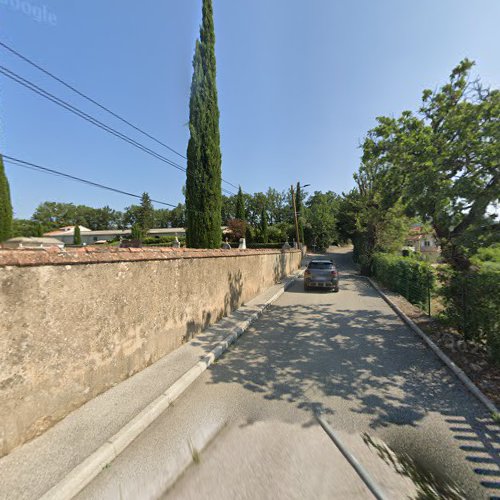 Cimetière de Sainte-Anastasie-sur-Issole à Sainte-Anastasie-sur-Issole