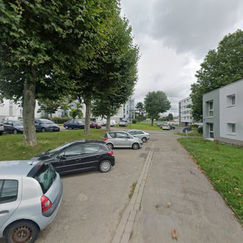 Centre d'accueil pour sans-abris Résidence AMLI Senior Maizières-lès-Metz