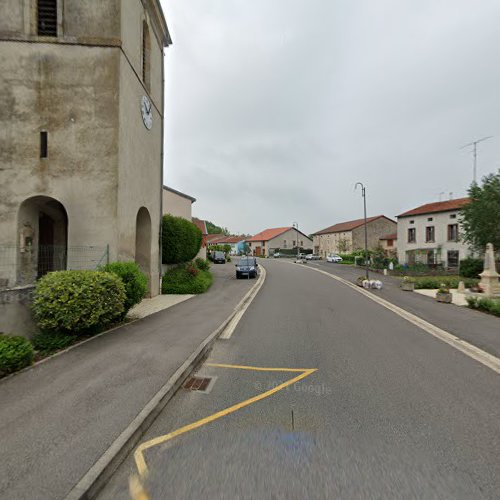 Église à Crévéchamps