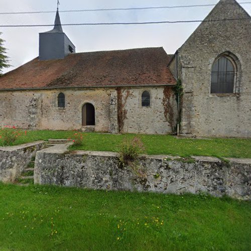 L'Église de Escardes à Escardes