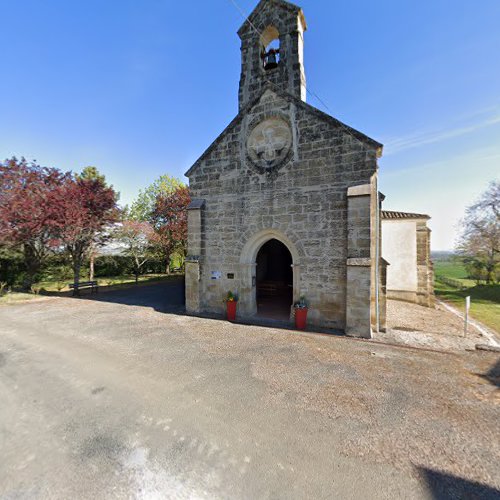 Église Eglise de Laperche Laperche