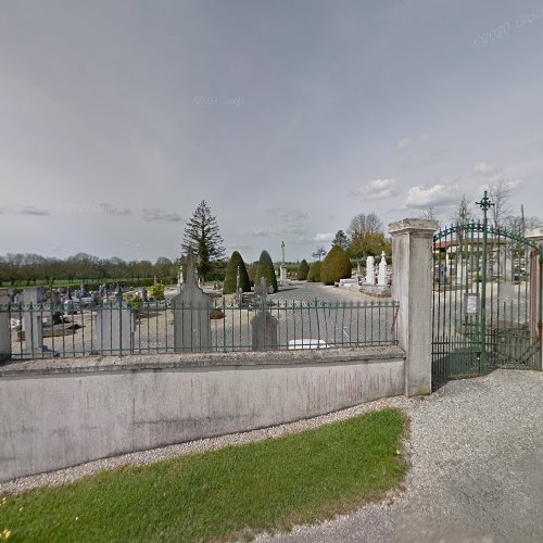 Friedhof à Montrevel-en-Bresse