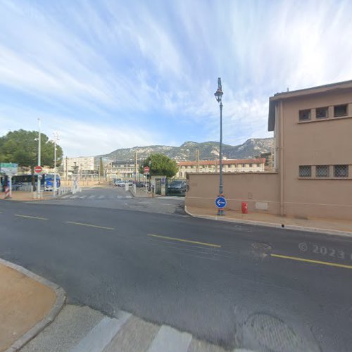 CPO Réseau EBORN Charging Station à Toulon
