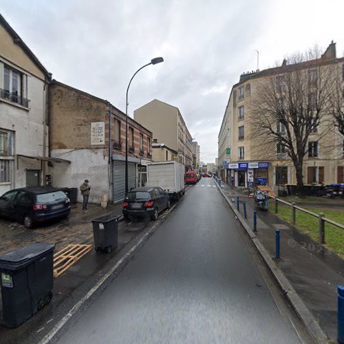 Agence d'architecture Approches ! Aubervilliers