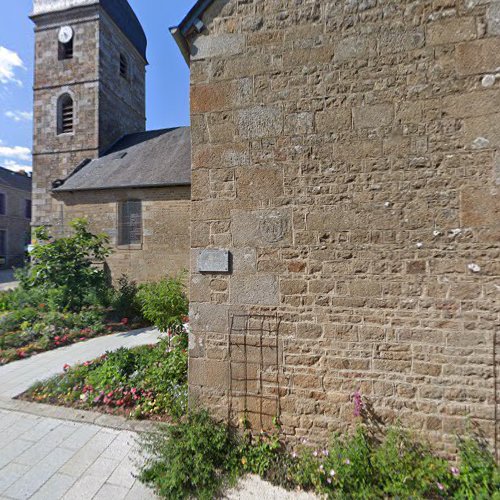 Église catholique Eglise de Coglès Les Portes du Coglais