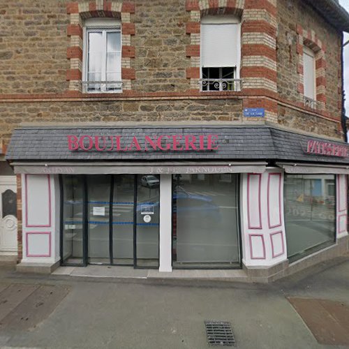 Boulangerie Renault à Dinard