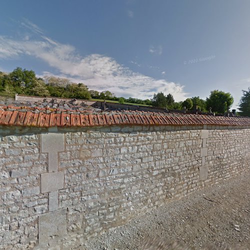 Cimetière de Sacy à Vermenton