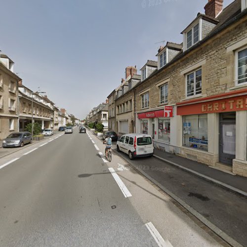 SECOURS CATHOLIQUE à Argentan