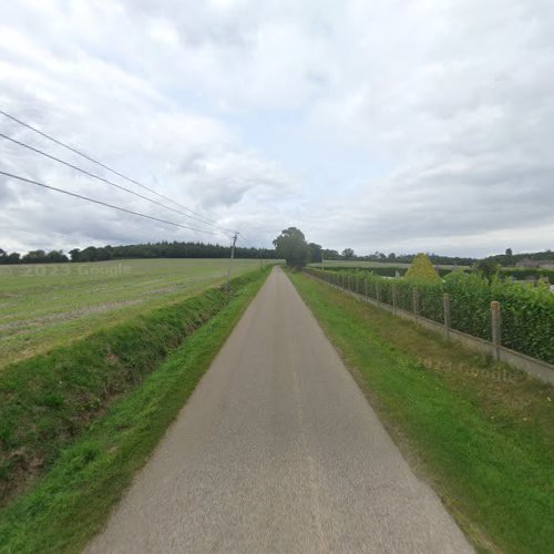 Cimetière à Pierrefitte-en-Cinglais