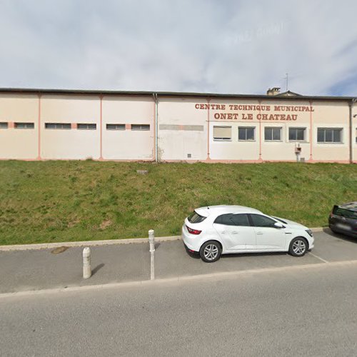 Atelier de carrosserie automobile LCT Carrosserie Onet-le-Château