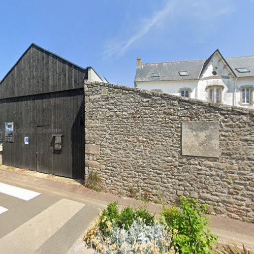 Maison des associations à Plobannalec-Lesconil