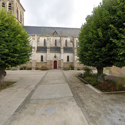 Église catholique Église Notre-Dame de la Sainte-Espérance Mesnil-Saint-Loup