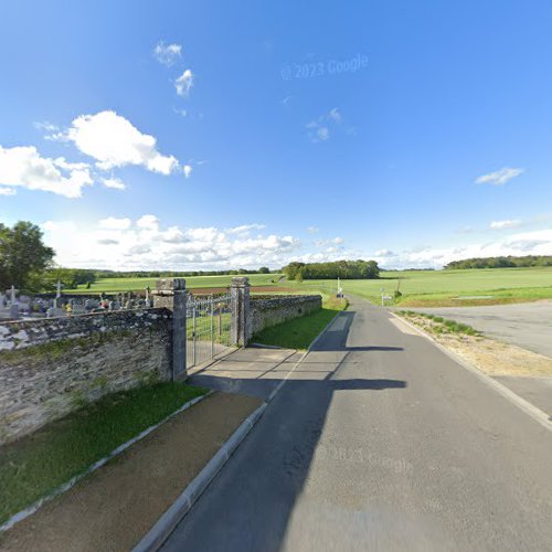 Cimetière à La Gacilly