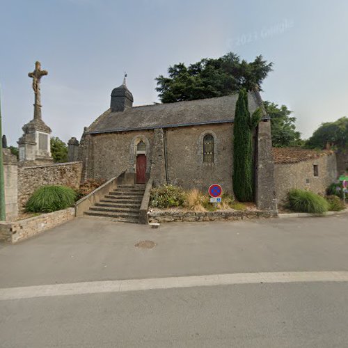cimetière de St-Lumine-de-Coutais à Saint-Lumine-de-Coutais
