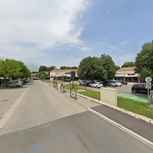 Borne de recharge de véhicules électriques Aix-Marseille Provence Métropole Charging Station Saint-Paul-lez-Durance