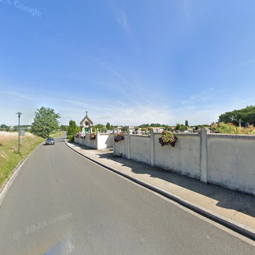 Cimetière de Loume à Sainte-Eulalie