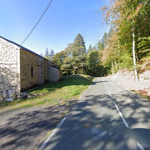 Église de Bonneval à La Salvetat-sur-Agout