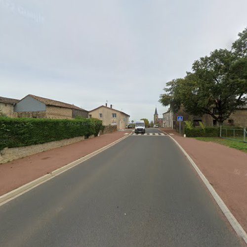 Église Protestante Unie de France à Lezay