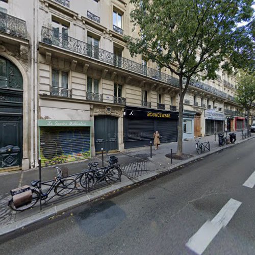 Boulangerie Chez Louby WIP Paris