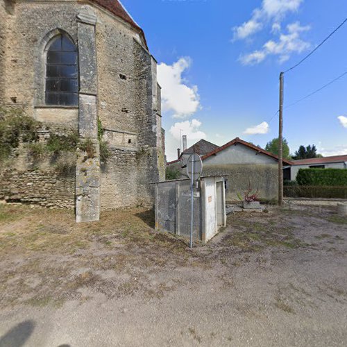 Église Saint-Vincent à Vernonvilliers