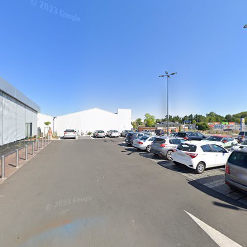 Borne de recharge de véhicules électriques Lidl Charging Station Toulon-sur-Allier