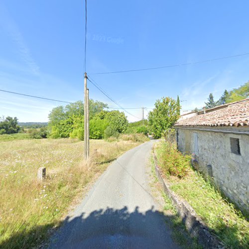 Bouchaud Mathias à Pessac-sur-Dordogne