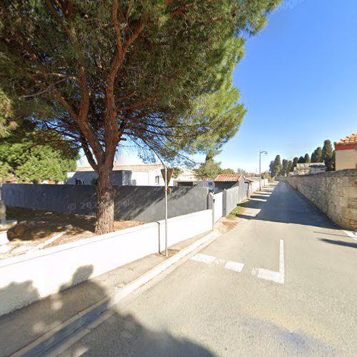 Cimetière de Saint Nazaire à Saint-Nazaire-d'Aude