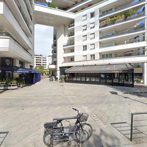 Siège social campus Bois-Colombes