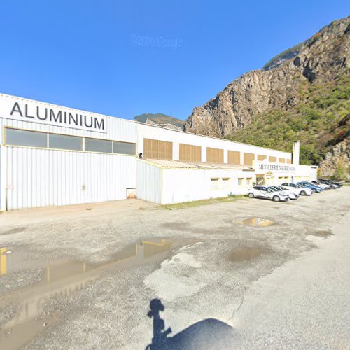 Menuiserie Alluminium à La Tour-en-Maurienne
