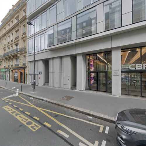 Agence d'immobilier d'entreprise CBRE Data Centers Solutions Paris