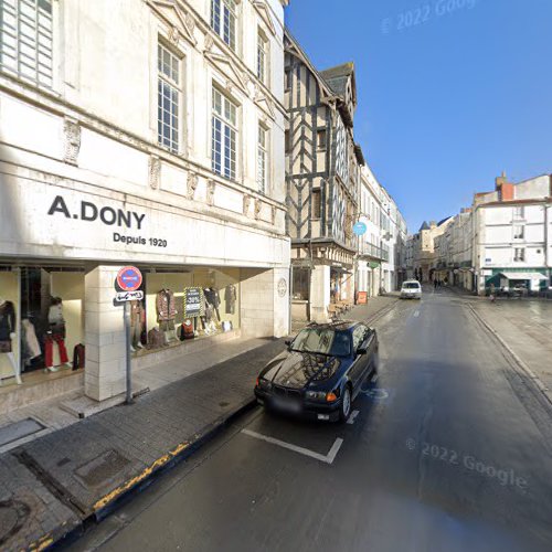 Magasin de vêtements A.Dony La Rochelle