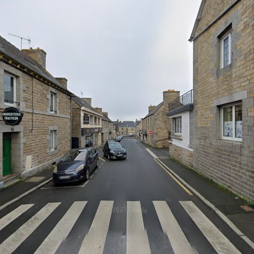 la maison du cochon à Bégard