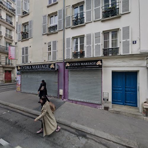 Siège social sas societe bouafia Paris