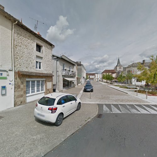 Boulangerie à Lussac-les-Châteaux