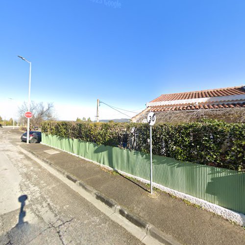 Boulevard denfert rochereau à Lançon-Provence