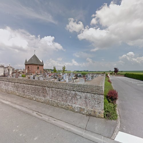 Cimetière de Couvron à Couvron-et-Aumencourt