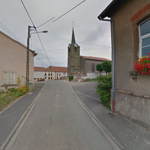 Église Saint-Léger de Racrange à Racrange