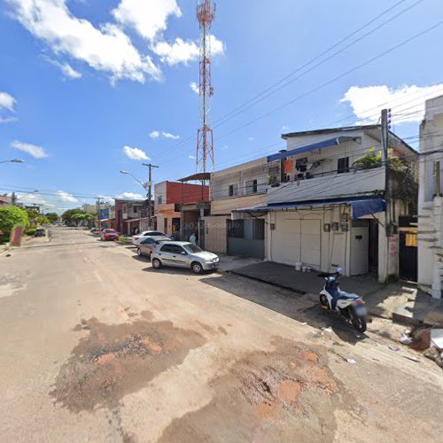 Casa da Mulher em Belém