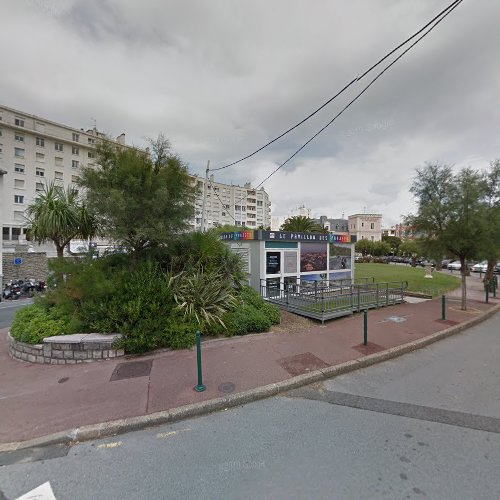 Le Pavillon Des Projets à Biarritz