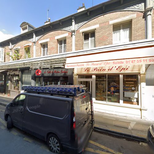 Boulangerie Le Pain d'Epi Paris