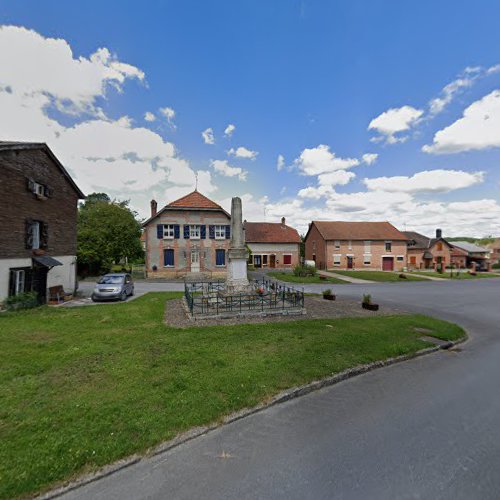 Église à Savigny-sur-Aisne