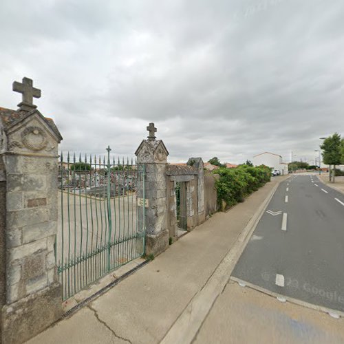 Cimetière de à Le Landreau