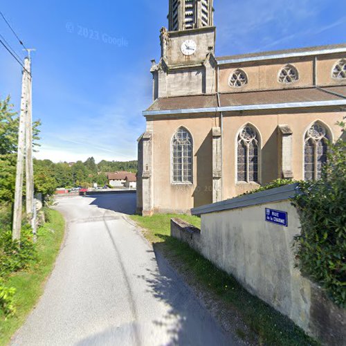 Église Église Raon-aux-Bois