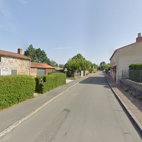 Église catholique Cure Le Cellier