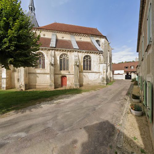 Église Notre-Dame de Dannemoine à Dannemoine