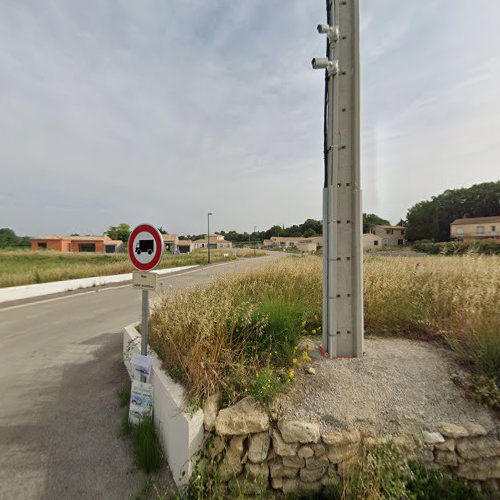 aerogyre à Vers-Pont-du-Gard