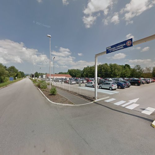Borne de recharge de véhicules électriques Engie Charging Station Saint-Michel-sur-Meurthe