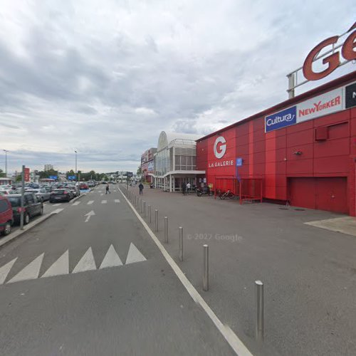 Cofféa centre commercial phare de l'Europe à Brest
