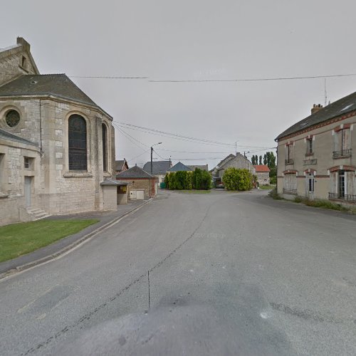 Église Saint-Quentin de Saint-Quentin-le-Petit à Saint-Quentin-le-Petit